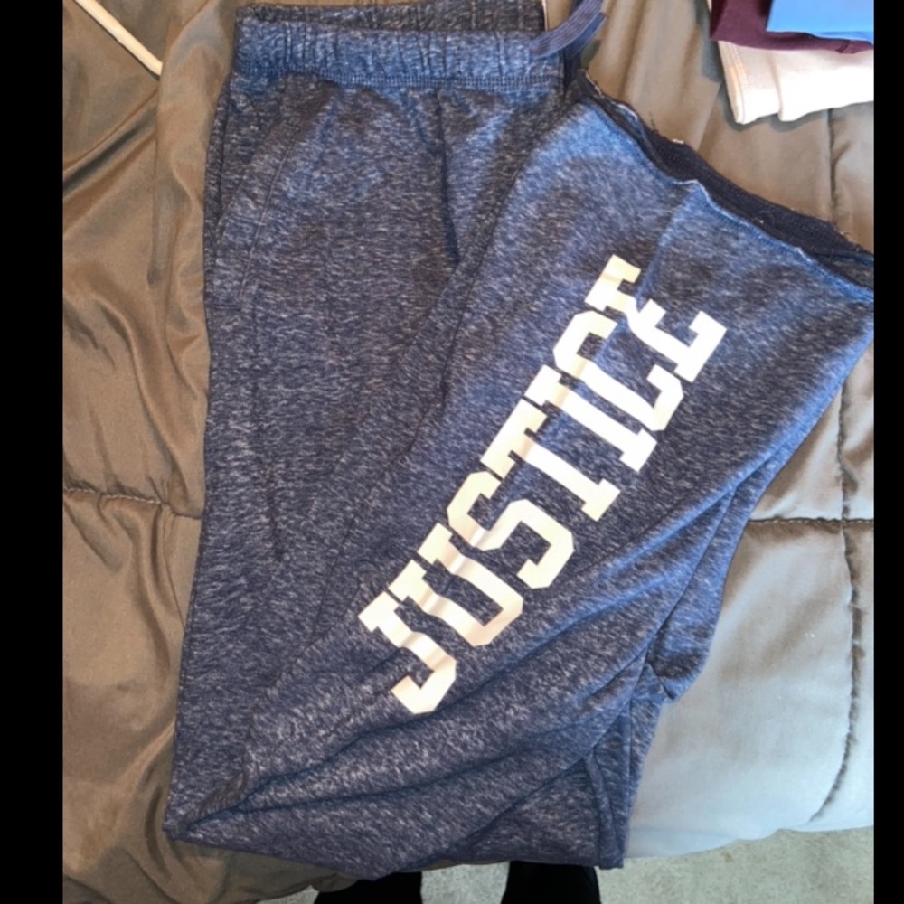 Justice Sweatpants